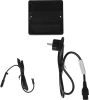 Моноблок Acer Aspire C24-1800 23.8" Full HD i3 1315U (1.2) 16Gb SSD512Gb UHDG CR Eshell GbitEth WiFi BT 65W клавиатура мышь Cam черный 1920x1080