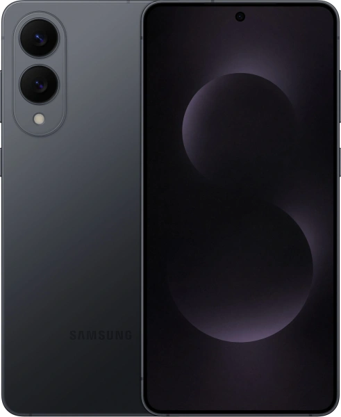 Смартфон Samsung SM-S937B Galaxy S25 Edge 512Gb 12Gb черный моноблок 3G 4G 2Sim 6.7" 1440x3120 Android 15 200Mpix 802.11 a/b/g/n/ac/ax/be NFC GPS GSM900/1800 GSM1900 Protect