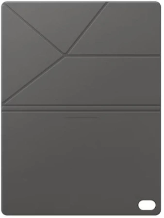 Чехол Samsung для Samsung Galaxy Tab S11 Book Cover поликарбонат/полиуретан черный (EF-BX730PBEGRU)