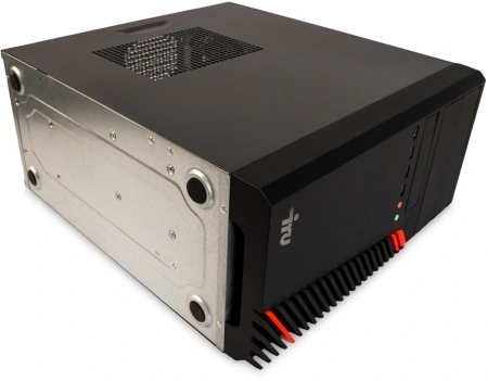 ПК IRU Home 310H6SM MT i5 12400 (2.5) 16Gb SSD256Gb UHDG 730 FreeDOS GbitEth 400W черный (RUS) (1901043)
