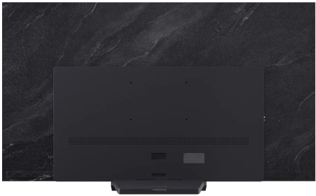 Телевизор OLED LG 77" OLED77C5RLA.ARUG черный/серебристый 4K Ultra HD 120Hz DVB-T DVB-T2 DVB-C DVB-S2 USB WiFi Smart TV