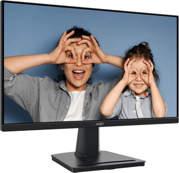 Монитор MSI 21.45" Pro MP225V черный VA 16:9 HDMI матовая 4000:1 300cd 178гр/178гр 1920x1080 100Hz VGA FHD 2.5кг
