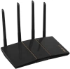 Роутер беспроводной Asus RT-AX57 AX3000 10/100/1000BASE-TX черный