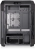 Корпус Thermaltake The Tower 600 Black черный без БП ATX 13x120mm 9x140mm 4xUSB3.0 audio bott PSU