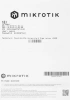 Маршрутизатор MikroTik hEX refresh (E50UG) 10/100/1000BASE-TX белый