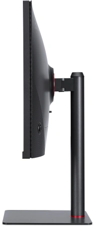 Монитор Acer 27" Nitro Nitro XV275KVymipruzx черный IPS LED 0.5ms 16:9 HDMI M/M матовая HAS Piv 400cd 178гр/178гр 3840x2160 160Hz FreeSync Premium DP 4K USB 6.93кг