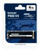 Накопитель SSD Patriot PCIe 4.0 x4 4TB P400VP4TBM28H P400 V4 M.2 2280