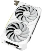 Видеокарта Asus PCI-E 5.0 DUAL-RX9060XT-16G-WHITE AMD Radeon RX 9060XT 16Gb 128bit GDDR6 2620/20000 HDMIx1 DPx2 HDCP Ret