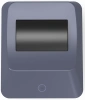 Термопринтер Cactus CS-TP-D430U 203dpi 160мм/с/USB для печ.этик. черный