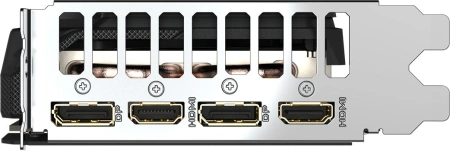 Видеокарта Gigabyte PCI-E 5.0 GV-N5050GAMING OC-8GD 1.0 NVIDIA GeForce RTX 5050 8Gb 128bit GDDR6 2632/20000 HDMIx2 DPx2 HDCP Ret
