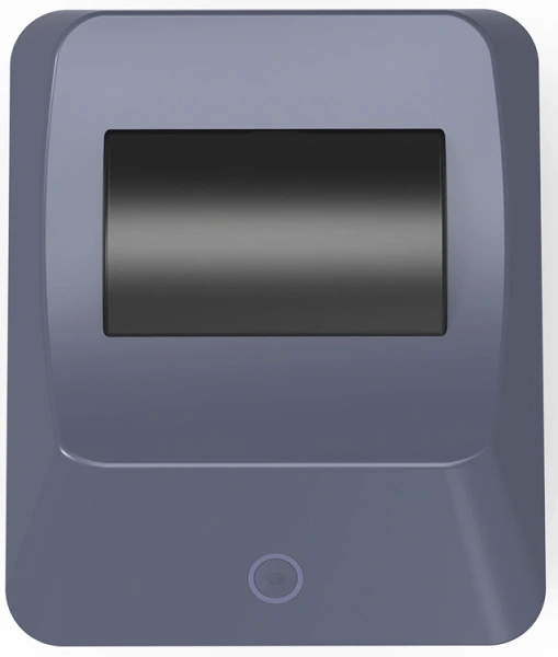 Термопринтер Cactus CS-TP-D430U 203dpi 160мм/с/USB для печ.этик. черный