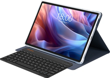 Планшет Teclast T65Max Premium set G99 (2.0) 8C RAM8Gb ROM256Gb 12.95" IPS 1920x1200 4G Android 14 серебристый 13Mpix 8Mpix BT WiFi microSD 1Tb 10000mAh 32hr