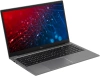Ноутбук IRU Planio 15INP N-series N100 8Gb SSD256Gb Intel UHD Graphics 15.6" IPS FHD (1920x1080) Windows 11 Pro Multi Language 64 grey WiFi BT Cam 5000mAh (2023736)