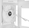 Корпус Thermaltake View 170 TG ARGB белый без БП mATX 5x120mm 2x140mm 1x200mm 2xUSB3.0 audio bott PSU
