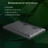 Ноутбук Digma Pro Fortis M Core i7 1255U 16Gb SSD512Gb Intel UHD Graphics 17.3" IPS FHD (1920x1080) Windows 11 Pro grey WiFi BT Cam 5500mAh (DN17P7-ADXW01)