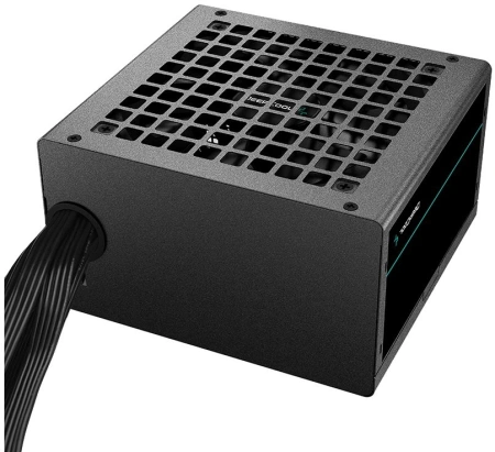 Блок питания Deepcool ATX 400W PF400 V2 80+ white (20+4pin) APFC 120mm fan 6xSATA RTL