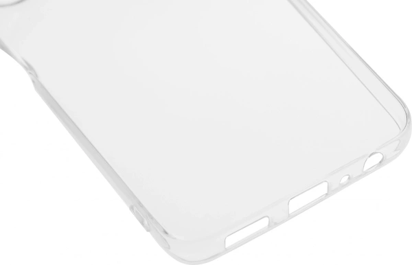 Чехол (клип-кейс) BoraSCO для Samsung Galaxy A05s прозрачный (72728)