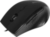 Мышь Defender Accura MM-362 черный оптическая 1600dpi USB 5but (52362)