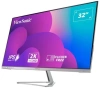 Монитор ViewSonic 31.5" VX3276-2K-mhd-2 черный IPS LED 16:9 HDMI M/M матовая 1200:1 250cd 178гр/178гр 2560x1440 75Hz DP QHD 6.2кг