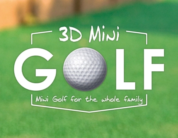 Игра для ПК Rokaplay 3D MiniGolf (0+)