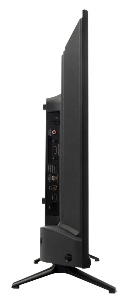 Телевизор LED Starwind 32" SW-LED32SG300 Яндекс.ТВ Frameless черный/черный HD 60Hz DVB-T DVB-T2 DVB-C DVB-S DVB-S2 USB WiFi Smart TV
