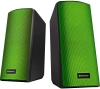 Колонки Defender Spitfire 2.0 черный 6Вт беспроводные BT
