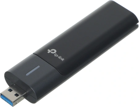 Сетевой адаптер Wi-Fi TP-Link Archer TXE50UH AXE3000 USB 3.0 (ант.внутр.) 2ант.
