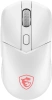 Мышь MSI VERSA 300 ELITE W белый оптическая 26000dpi беспров. BT/Radio USB 5but (S12-4301450-CLA)