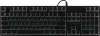 Клавиатура A4Tech S510NP механическая черный USB for gamer LED (S510NP (PUDDING BLACK)) кабель 1.8м