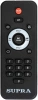 Минисистема Supra SMB-2050 черный 180Вт FM USB BT SD