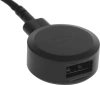 Мышь HyperX Haste 2 черный оптическая 26000dpi беспров. BT/Radio USB 5but (6N0B0AA)