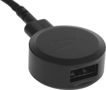 Мышь HyperX Haste 2 черный оптическая 26000dpi беспров. BT/Radio USB 5but (6N0B0AA)