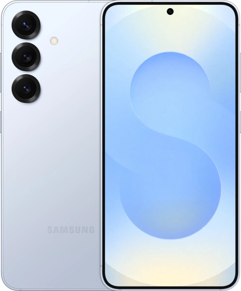Смартфон Samsung SM-S931B Galaxy S25 128Gb 12Gb голубой моноблок 3G 4G 2Sim 6.2" 1080x2340 Android 15 50Mpix 802.11 a/b/g/n/ac/ax/be NFC GPS GSM900/1800 GSM1900 Protect