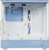 Корпус Thermaltake View 270 TG ARGB Hydrangea голубой без БП ATX 9x120mm 2x140mm 1x200mm 2xUSB3.0 audio bott PSU