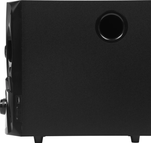 Колонки Creative SBS E2900 2.1 черный 60Вт