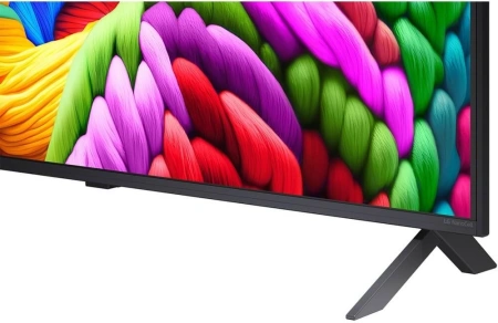 Телевизор LED LG 43" 43NANO90A6B.ARUG синяя сажа 4K Ultra HD 60Hz DVB-T DVB-T2 DVB-C DVB-S DVB-S2 USB WiFi Smart TV