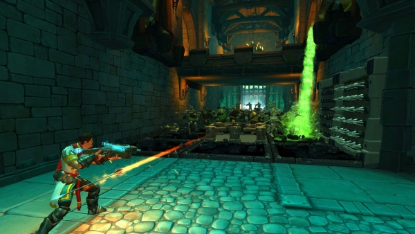 Игра для ПК Robot Entertainment Orcs Must Die! (18+)