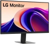 Монитор LG 23.8" UltraFine 24U631A-B черный IPS LED 16:9 HDMI матовая 1000:1 250cd 178гр/178гр 2560x1440 100Hz Quad 2K (1440p) USB 3.6кг