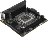 Материнская плата Maxsun Challenger H810ITX WIFI Soc-1851 Intel H810 2xDDR5 mini-ITX GbLAN RAID+HDMI+DP BULK