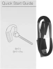 Гарнитура Bluetooth Yealink BH71 черный