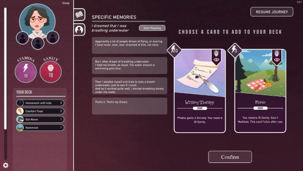 Игра для ПК Goblinz Studio Neurodeck: Psychological Deckbuilder (12+)