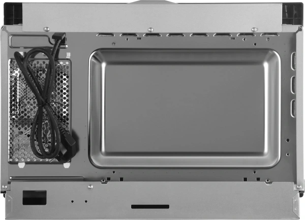Микроволновая печь Hyundai HBW 2544 WG 25л. 900Вт белый (встраиваемая)