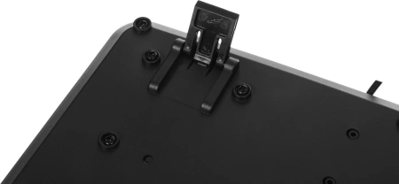 Клавиатура Оклик 90MV2 черный USB (1185967)