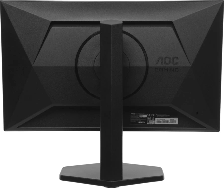 Монитор AOC 23.6" Gaming 24G4HX черный IPS LED 16:9 HDMI M/M матовая HAS Piv 300cd 178гр/178гр 1920x1080 200Hz DP FHD 2.49кг