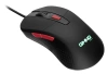 Мышь GMNG 720GM черный/красный оптическая 3200dpi USB для ноутбука 6but (1620711)