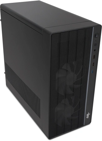 ПК IRU Game 510H6SEA MT i5 12400F (2.5) 16Gb SSD512Gb RTX4060 8Gb FreeDOS GbitEth 500W черный (RUS) (2023164)
