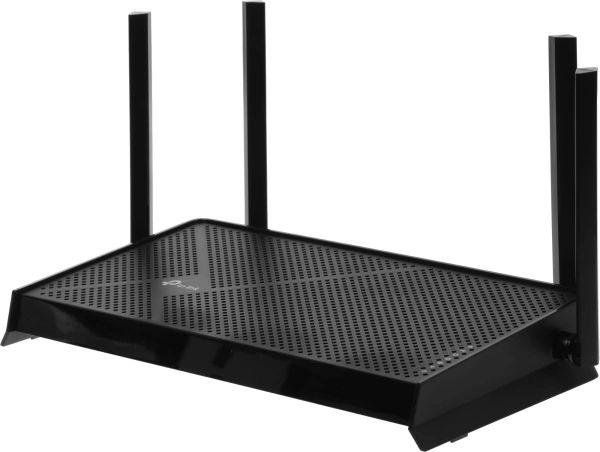 Роутер беспроводной TP-Link Archer BE230 BE3600 100/1000/2500BASE-T черный