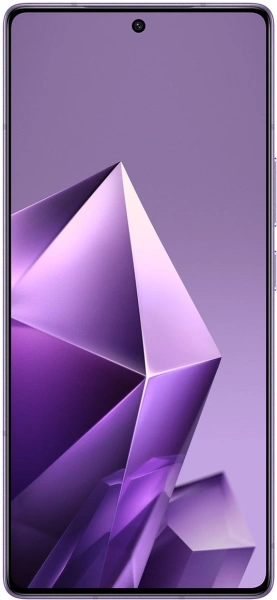 Смартфон Infinix X6855 Note 50 Pro 256Gb 12Gb фиолетовый моноблок 3G 4G 2Sim 6.78" 1080x2436 Android 15 50Mpix 802.11 a/b/g/n/ac NFC GPS GSM900/1800 GSM1900 Protect FM
