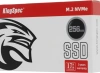 Накопитель SSD Kingspec PCIe 3.0 x4 256GB NXM-256 M.2 2242