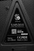 Клавиатура A4Tech Bloody B318 черный USB Multimedia for gamer LED (подставка для запястий) (B318) кабель 1.8м